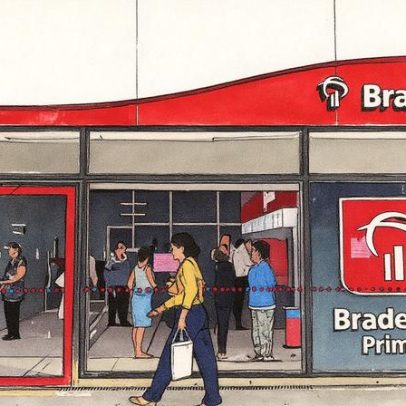 Bradesco vê inadimplência de empresas como casos pontuais e aponta agro como oportunidade