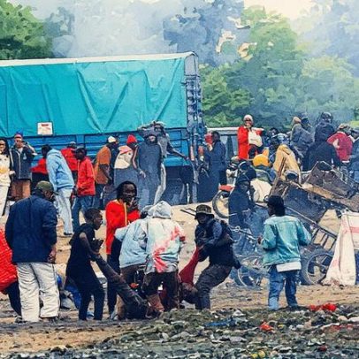 Dezenas de mortos durante protestos após eleições na Tanzânia