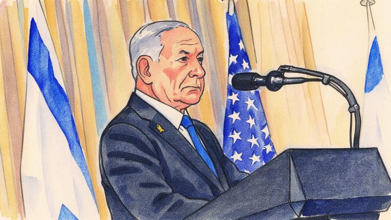 Netanyahu promete trazer todos os israelenses de volta para casa em meio ao conflito