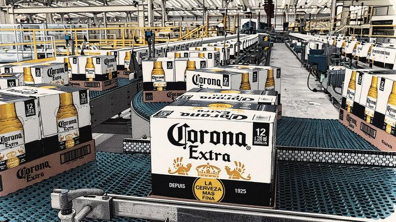 Ambev não é só volume. Voltar a liderar cerveja premium reflete ambidestria, diz CFO | A Corona se tornou uma das principais marcas da Ambev e da AB Inbev no segmento de cerveja premium, com apelo por seu gosto mais leve