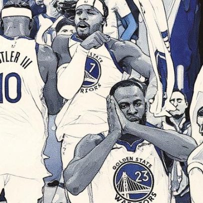 Calouro impressiona Steve Kerr pelos Warriors