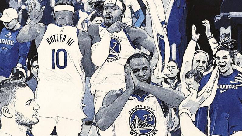 Warriors NBA Steve Kerr