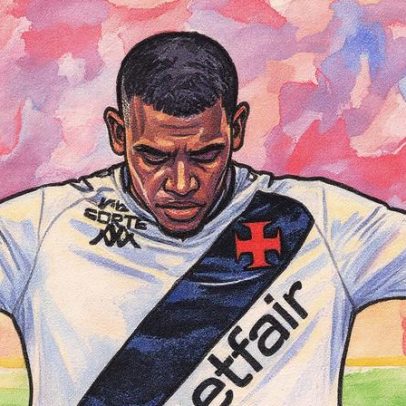 Rayan lidera finalizações do Brasileirão 2025