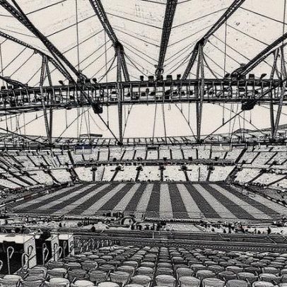 Governo abre caminho para direitos de denominação do Maracanã
