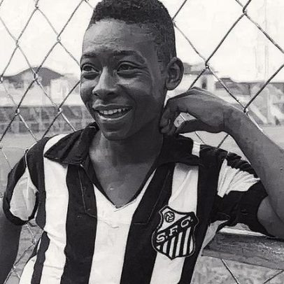 Santos revela maiores jogadores da história