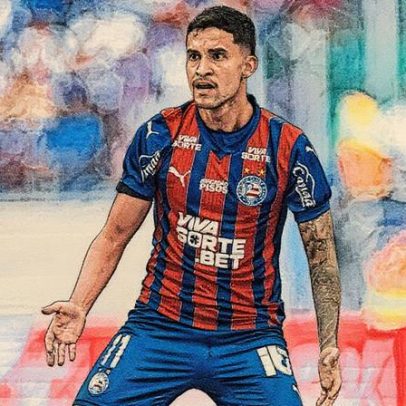 São Paulo pode lucrar com venda de Rodrigo Nestor ao Bahia