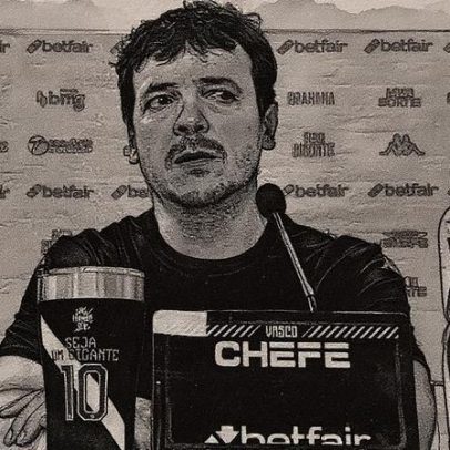Fernando Diniz critica descuidos após derrota do Vasco