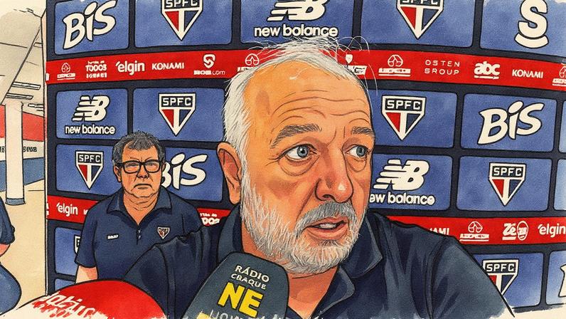 Belmonte detonou a arbitragem (Foto: Izabella Giannola/ Lance!)
