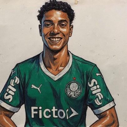 Palmeiras contrata atacante destaque do Paulistão Sub-20