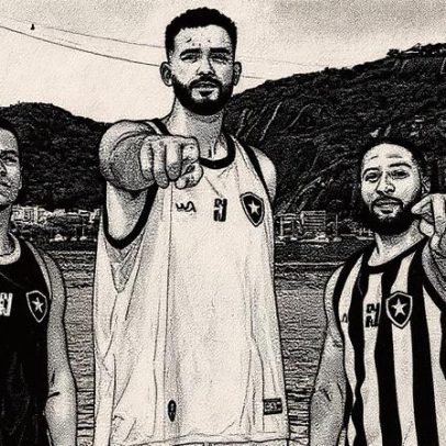 Botafogo contrata ex-Vasco para o NBB e apresenta elenco completo