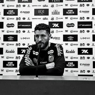 Zé Rafael projeta sequência do Santos no Brasileirão, desafio
