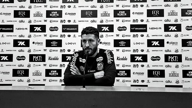 Zé Rafael acumula 19 jogos com a camisa do Santos. (Foto: Jota Erre/AGIF)