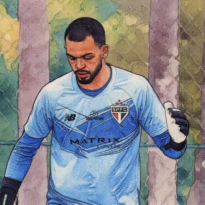 São Paulo aposta em goleiro talismã para avançar no Paulista Sub-20