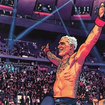 Charles do Bronx sobe no ranking peso por peso após vitória no UFC Rio