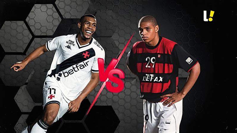 Rayan x Adriano Imperador (Foto: Arte Lance!)