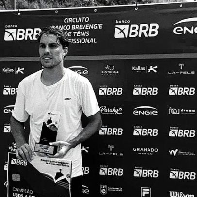 Eduardo Ribeiro vence de virada no M25 do Rio de Janeiro
