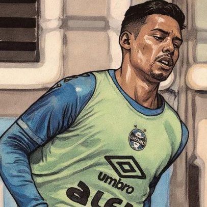 Grêmio recebe reforço da seleção e ganha opção contra o São Paulo