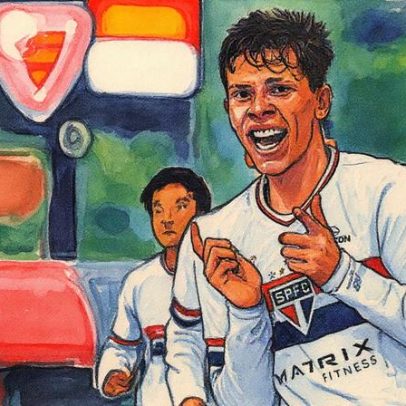 São Paulo enfrenta ação por dívida milionária envolvendo jogador da base