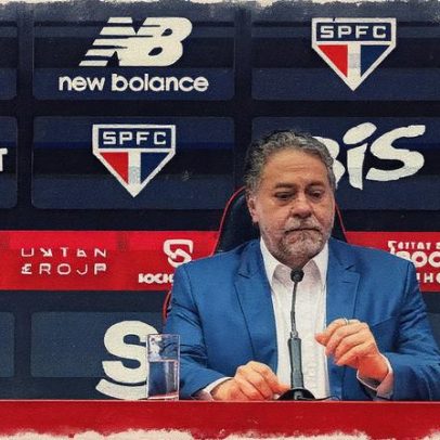 Casares promete transparência no São Paulo e comenta racha político