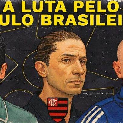 Palmeiras, Flamengo e Cruzeiro definem a briga pelo título do Brasileirão