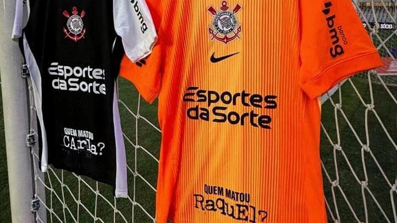 Corinthians enfrenta o Santos pelo Brasileirão (Foto: Divulgação/Corinthians)