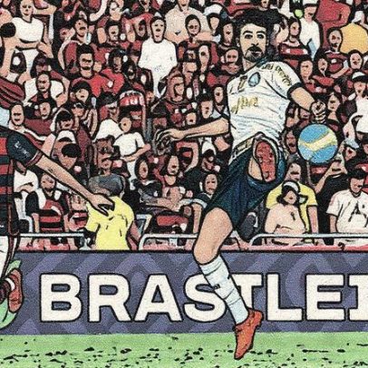 Flamengo enfrenta Palmeiras ao vivo no pré-jogo pela liderança do Brasileirão