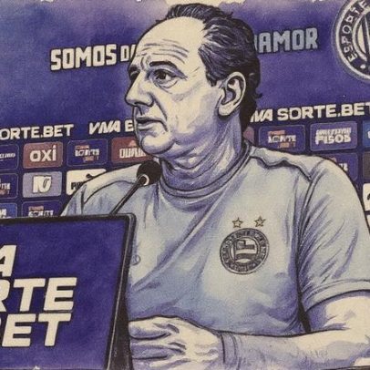Ceni elege o melhor em campo no Bahia diante do Grêmio