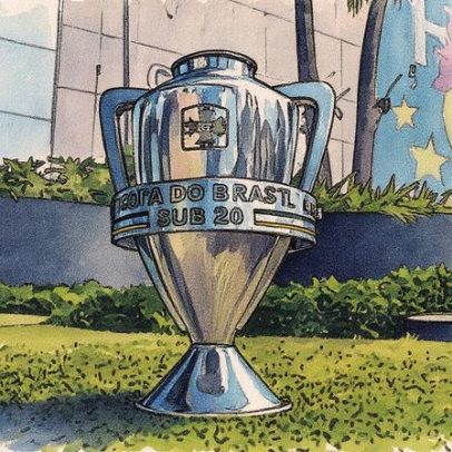 Copa do Brasil Sub-20 tem início nesta quarta com regulamento e confrontos