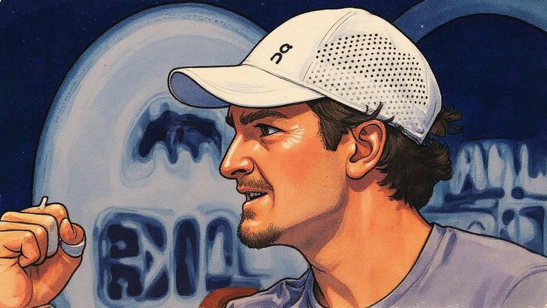 João Fonseca vence eliminatória do ATP da Basileia (Foto: Reprodução / Instagram)