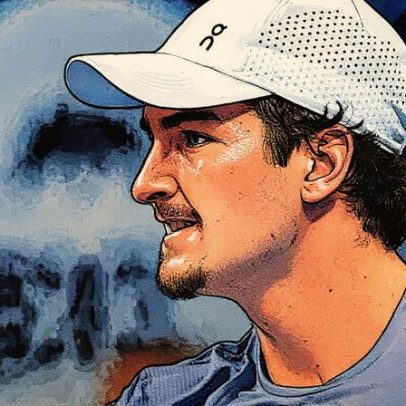 João Fonseca vence Shapovalov de virada e avança à semifinal de Basiléia