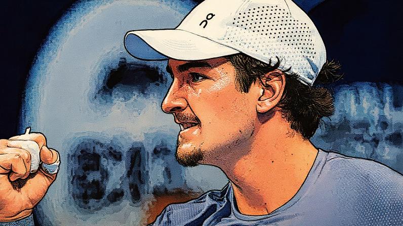 João Fonseca vence eliminatória do ATP da Brasiléia (Foto: Reprodução / Instagram)