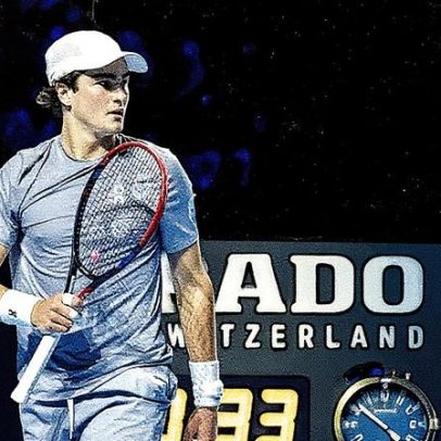 João Fonseca enfrenta Jakub Mensik no ATP 500 de Basileia com horário e transmissão