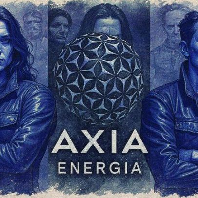 Eletrobras vira Axia Energia e muda nome na B3 e NYSE