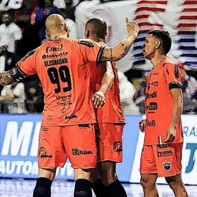 Lance! transmite Passo Fundo x Paraná pelo Brasileiro de Futsal
