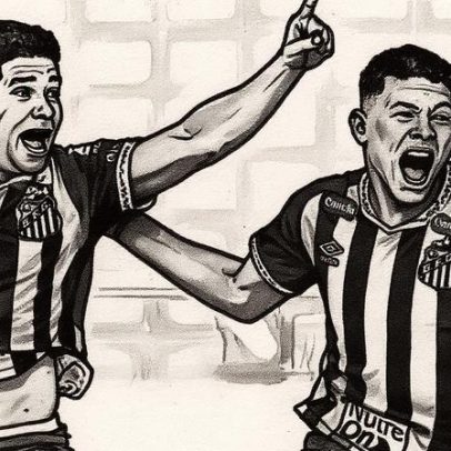 Santos vence Palmeiras nos pênaltis e avança à final do Paulista sub-20