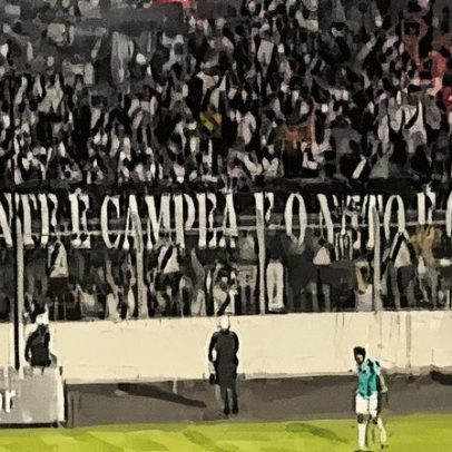 Torcida da Ponte Preta ironiza craque Neto após título da Série C