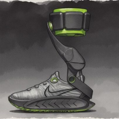 Nike aposta em tênis com tecnologia robótica para redefinir a corrida