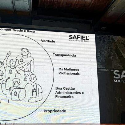 Lançamento da SAFiel revela afastamento entre dirigentes do Corinthians