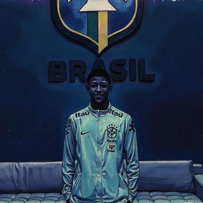 Flamengo contrata zagueiro com passagem pela seleção para a base