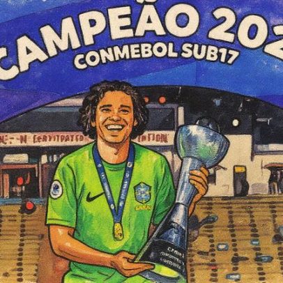 Goleiro do Vasco comenta experiência na seleção é diferente