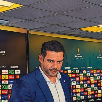 CBF avalia realizar final da Libertadores no Brasil e acompanha Palmeiras e Flamengo