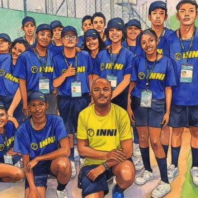 Boleiros realizam sonho durante o Costa do Sauípe Open