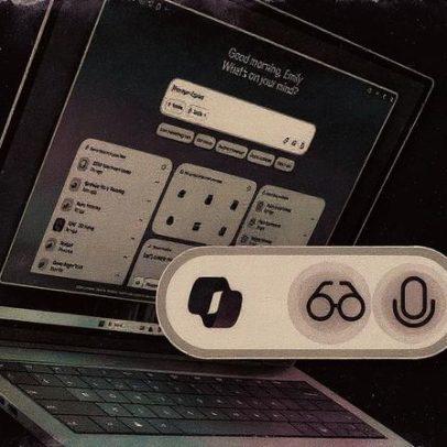 Microsoft quer que você converse com o PC e permita que a IA o controle