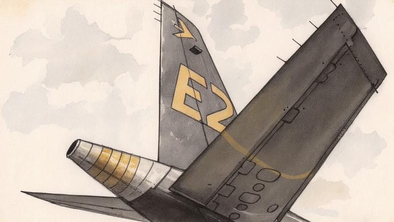 Embraer: como o atual perfil da carteira de pedidos deve impactar a empresa no futuro | Modelo E195-E2: pedidos recentes de diferentes companhias aéreas conferem impulso para a segunda geração de E-Jets (Bloomberg/Dhiraj Singh)