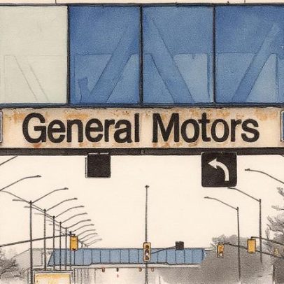 Vale e GM suspendem projetos de baterias no Canadá por demanda menor de elétricos