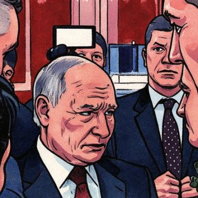 Encontro entre Putin e Trump em Budapeste preocupa a UE