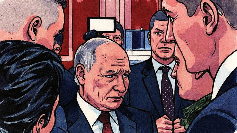 Encontro entre Putin e Trump em Budapeste preocupa a UE
