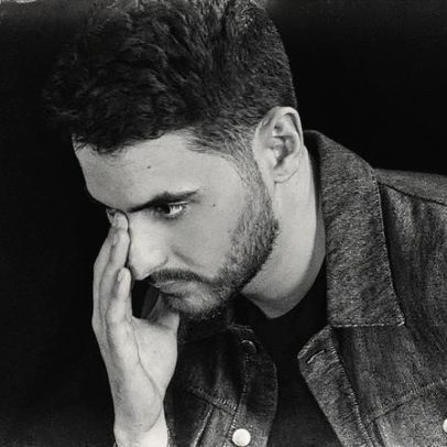 Escritor palestino Mohamed el Kurd denuncia racismo anti palestino no Ocidente