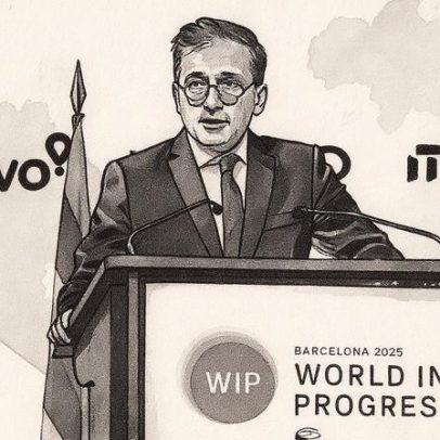 Albares diz que Putin não perdoa à Ucrânia sonhar em ser membro da UE