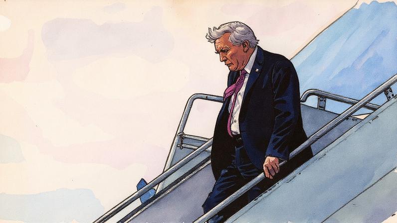 Trump acusa Petro de ser um líder do narcotráfico